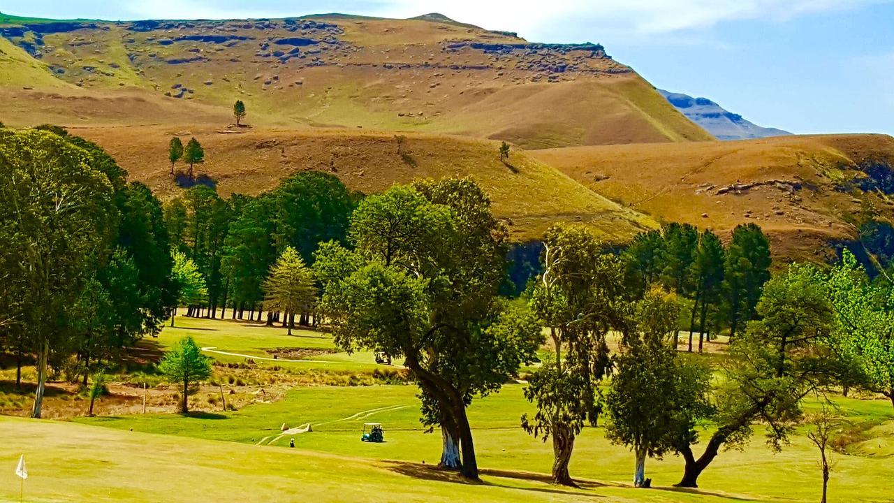 124 Fairways Drakensberg Gardens Villa Underberg Exterior photo